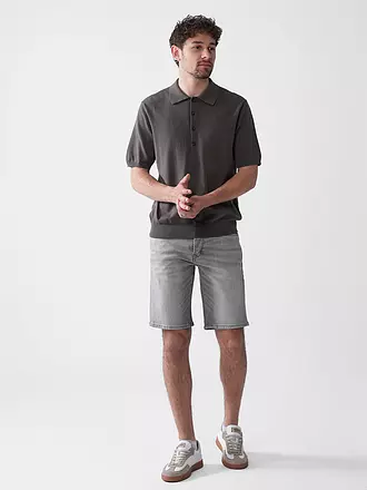 CLOSED | Poloshirt
Marke: CLOSED
Farbe: grau
Kategorien: Moda, Uomo

Ärmellänge: Manica corta
Materiale: Maglia fine, Cotone
Kragenform: Colletto polo
Musterung: Tinta unita
Passform (Oberbekleidung): Regular
Stil: Pure, Trend | grau